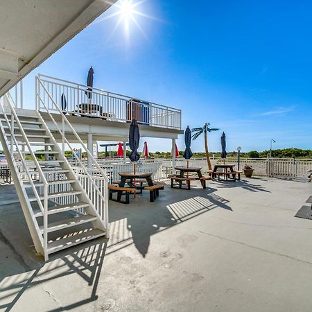 Sun-Soaked Wildwood Getaway, 6 Mi To Cape May! Wildwood Crest Eksteriør bilde