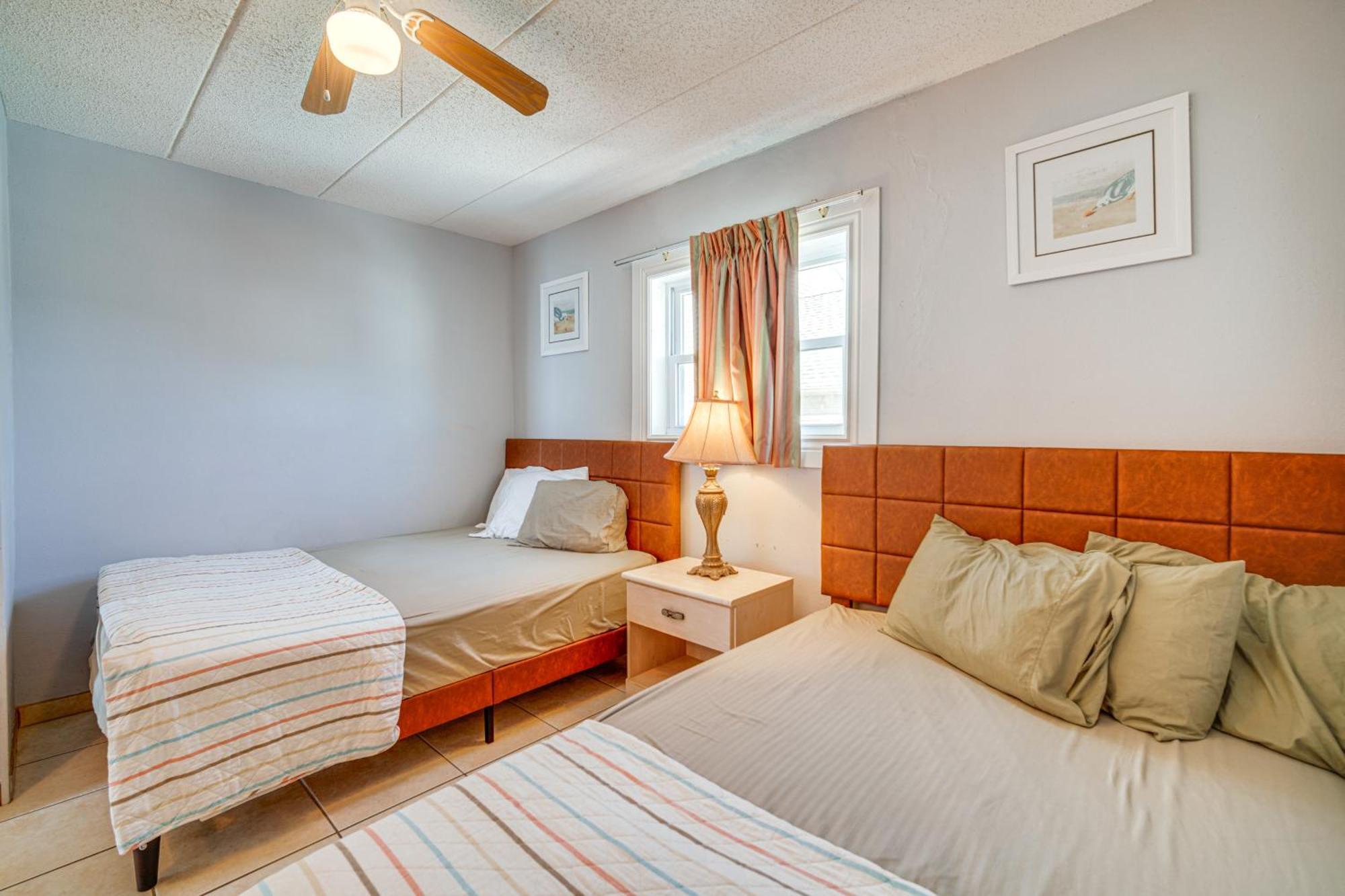 Sun-Soaked Wildwood Getaway, 6 Mi To Cape May! Wildwood Crest Eksteriør bilde