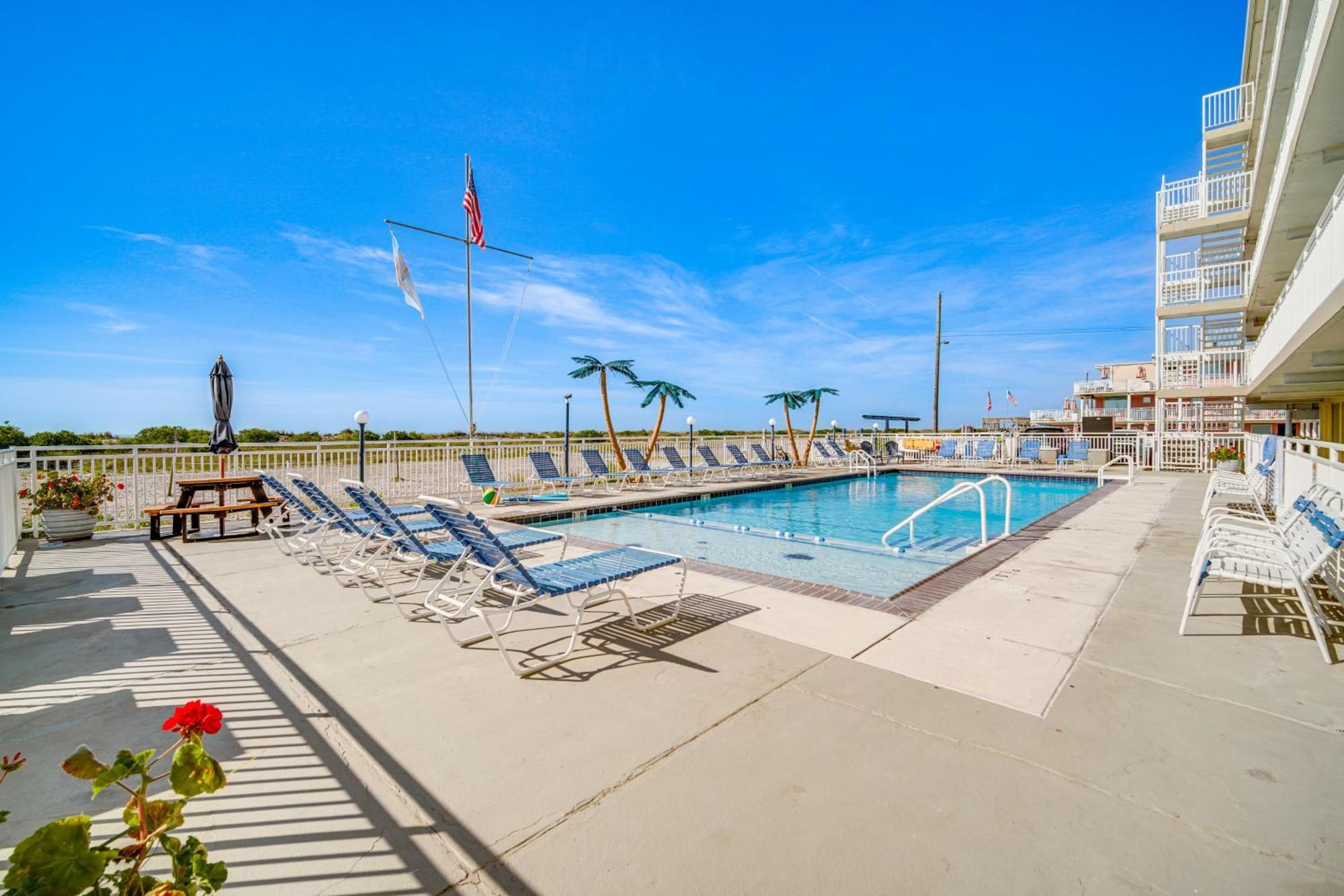 Sun-Soaked Wildwood Getaway, 6 Mi To Cape May! Wildwood Crest Eksteriør bilde