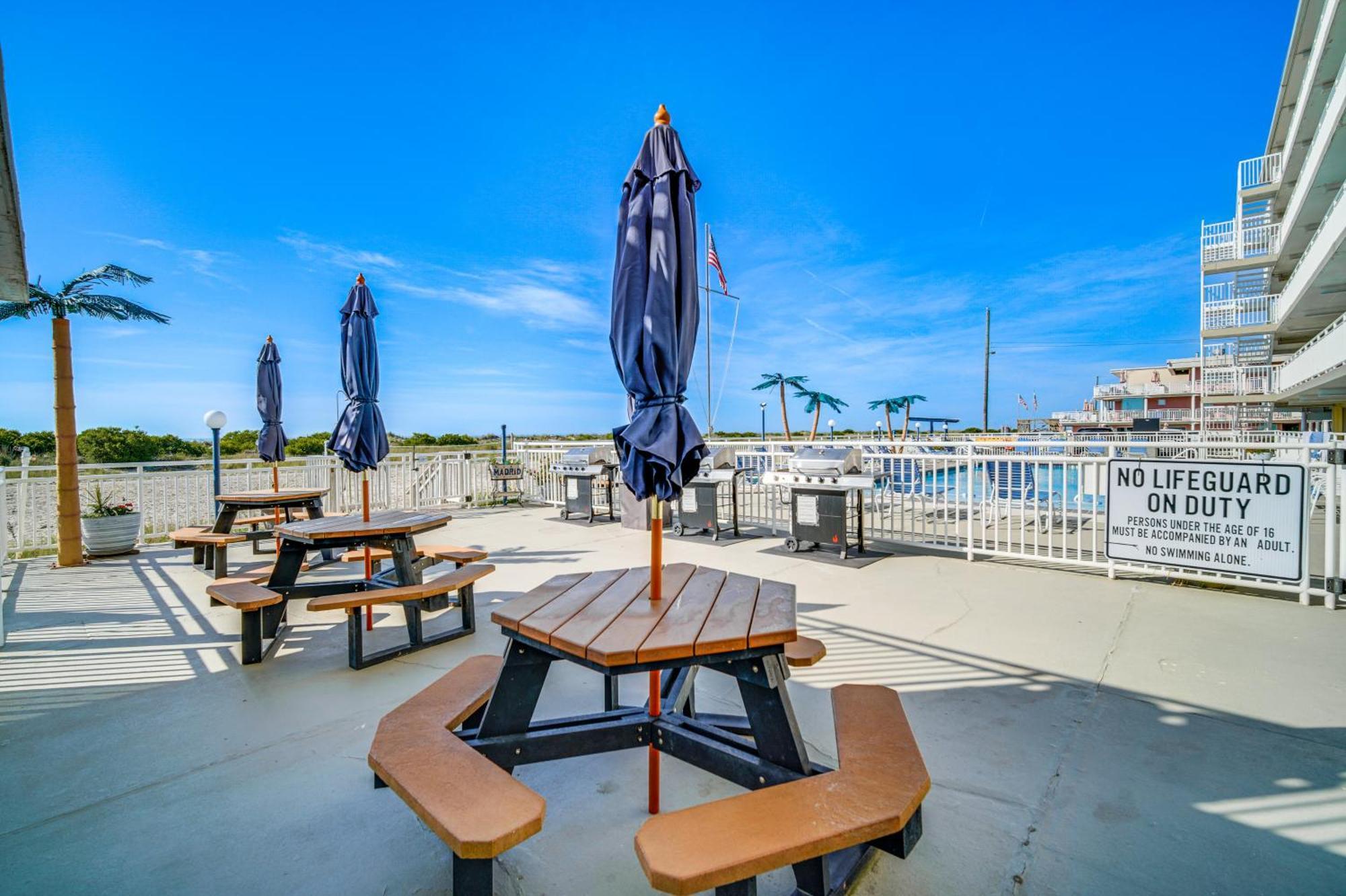 Sun-Soaked Wildwood Getaway, 6 Mi To Cape May! Wildwood Crest Eksteriør bilde
