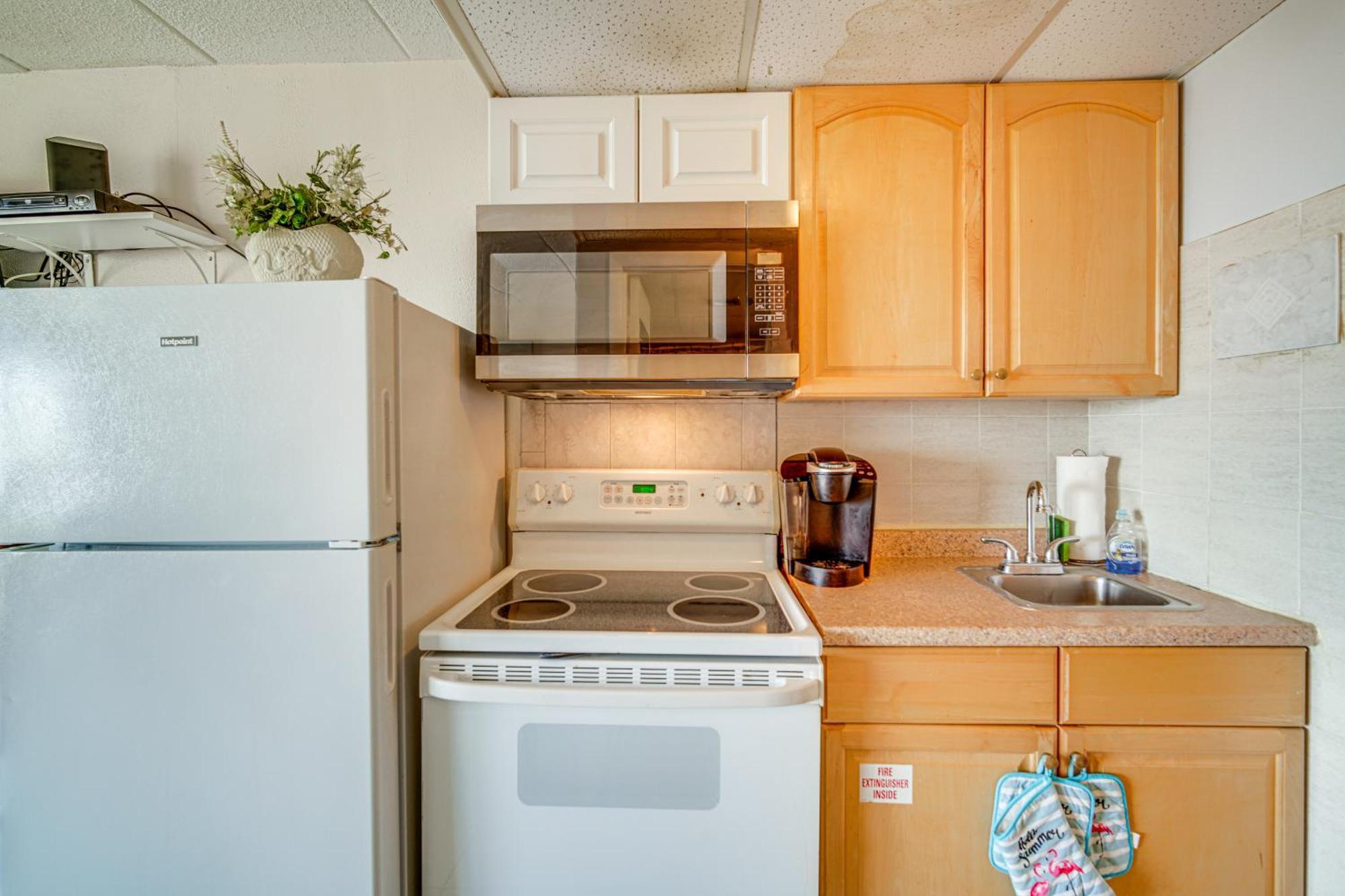Sun-Soaked Wildwood Getaway, 6 Mi To Cape May! Wildwood Crest Eksteriør bilde